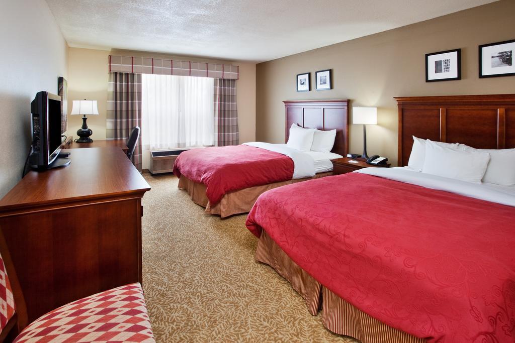 Country Inn & Suites By Radisson, Atlanta I-75 South, Ga Morrow Værelse billede