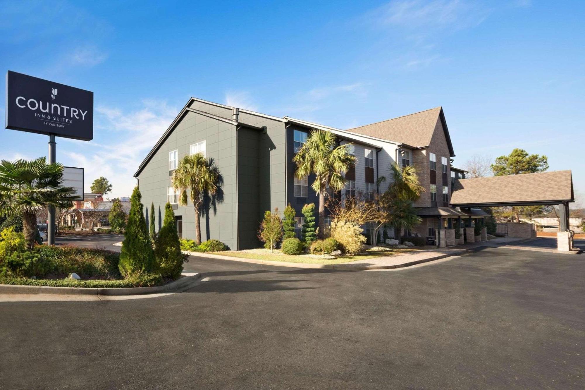 Country Inn & Suites By Radisson, Atlanta I-75 South, Ga Morrow Eksteriør billede