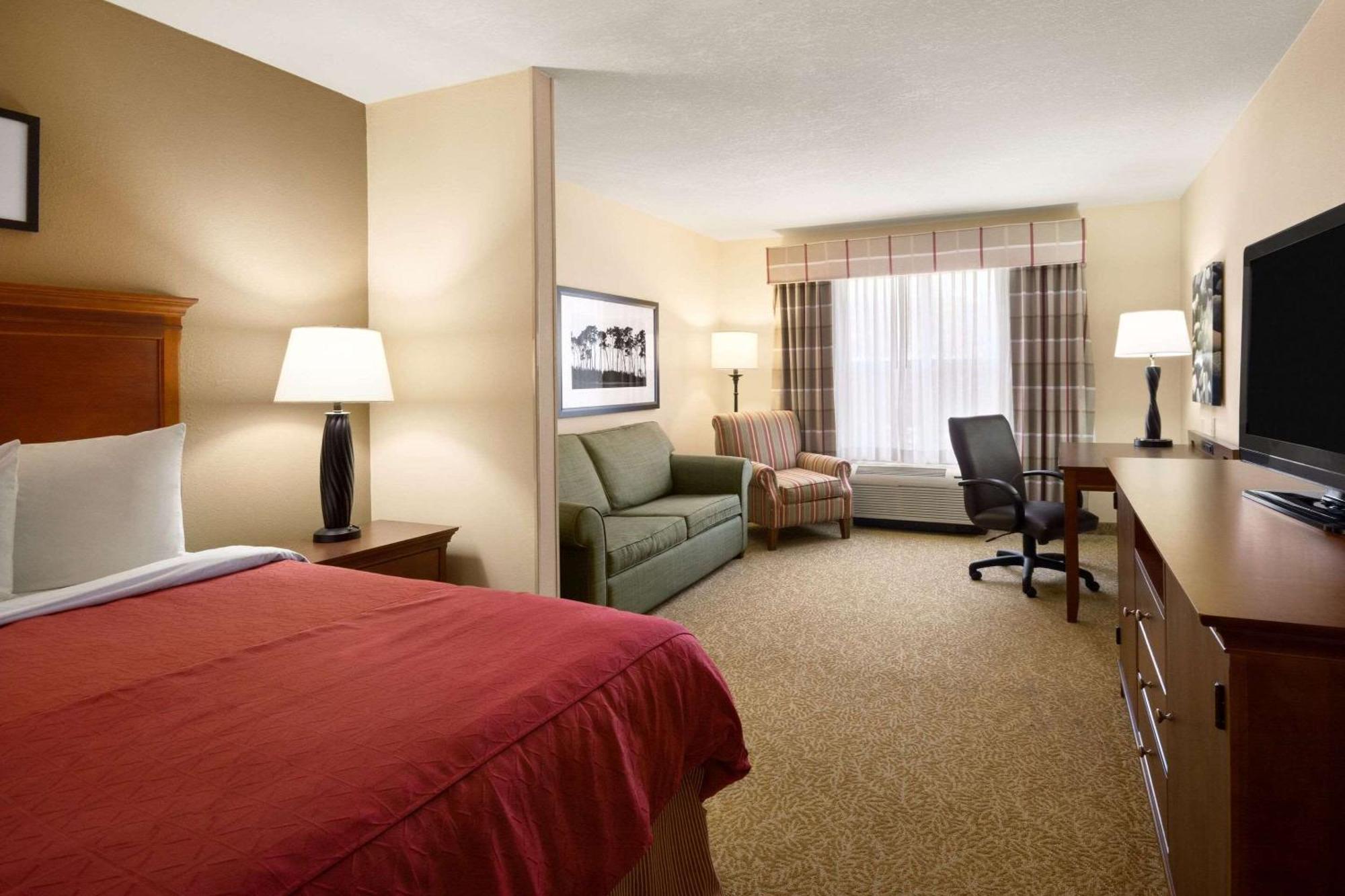 Country Inn & Suites By Radisson, Atlanta I-75 South, Ga Morrow Eksteriør billede