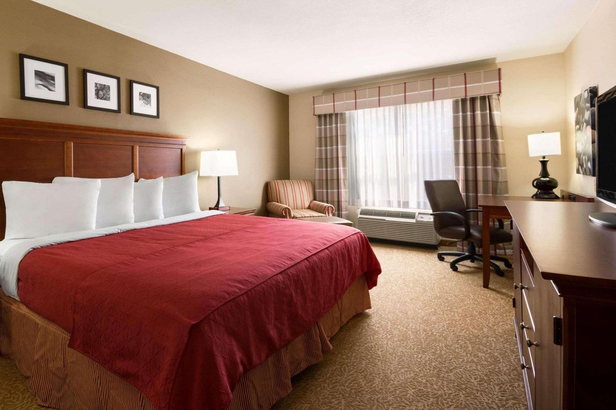 Country Inn & Suites By Radisson, Atlanta I-75 South, Ga Morrow Eksteriør billede