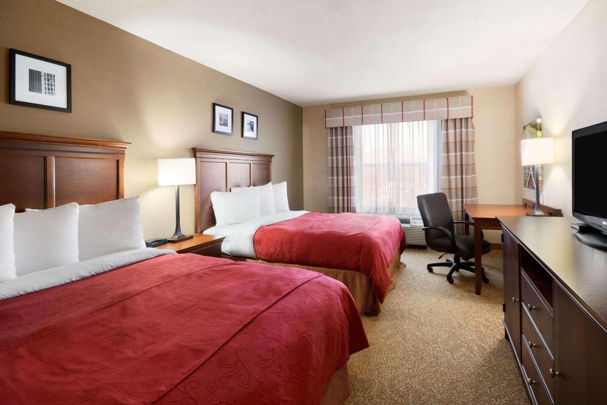 Country Inn & Suites By Radisson, Atlanta I-75 South, Ga Morrow Eksteriør billede