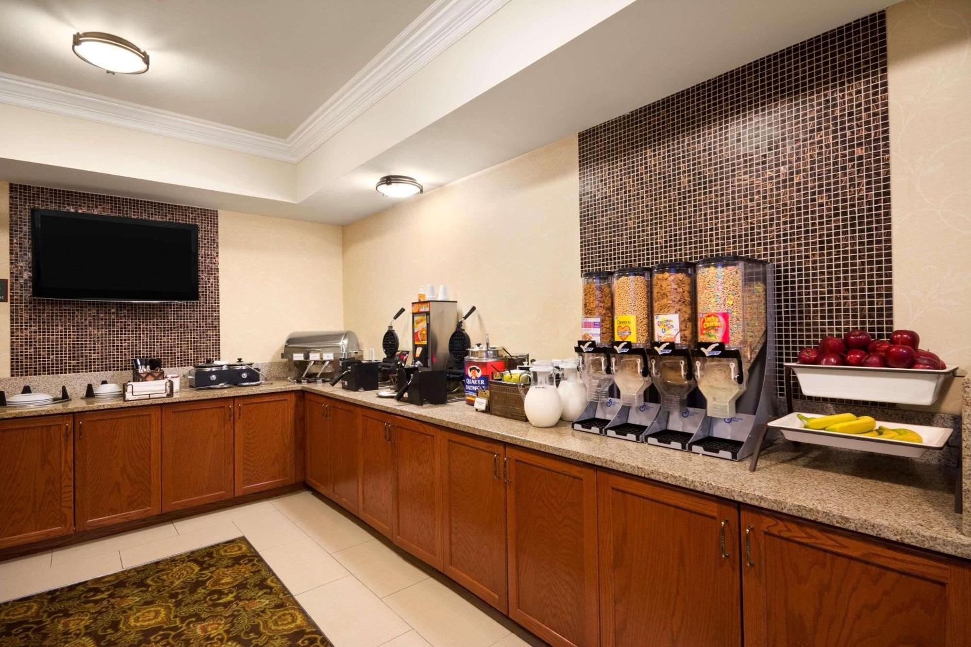 Country Inn & Suites By Radisson, Atlanta I-75 South, Ga Morrow Eksteriør billede