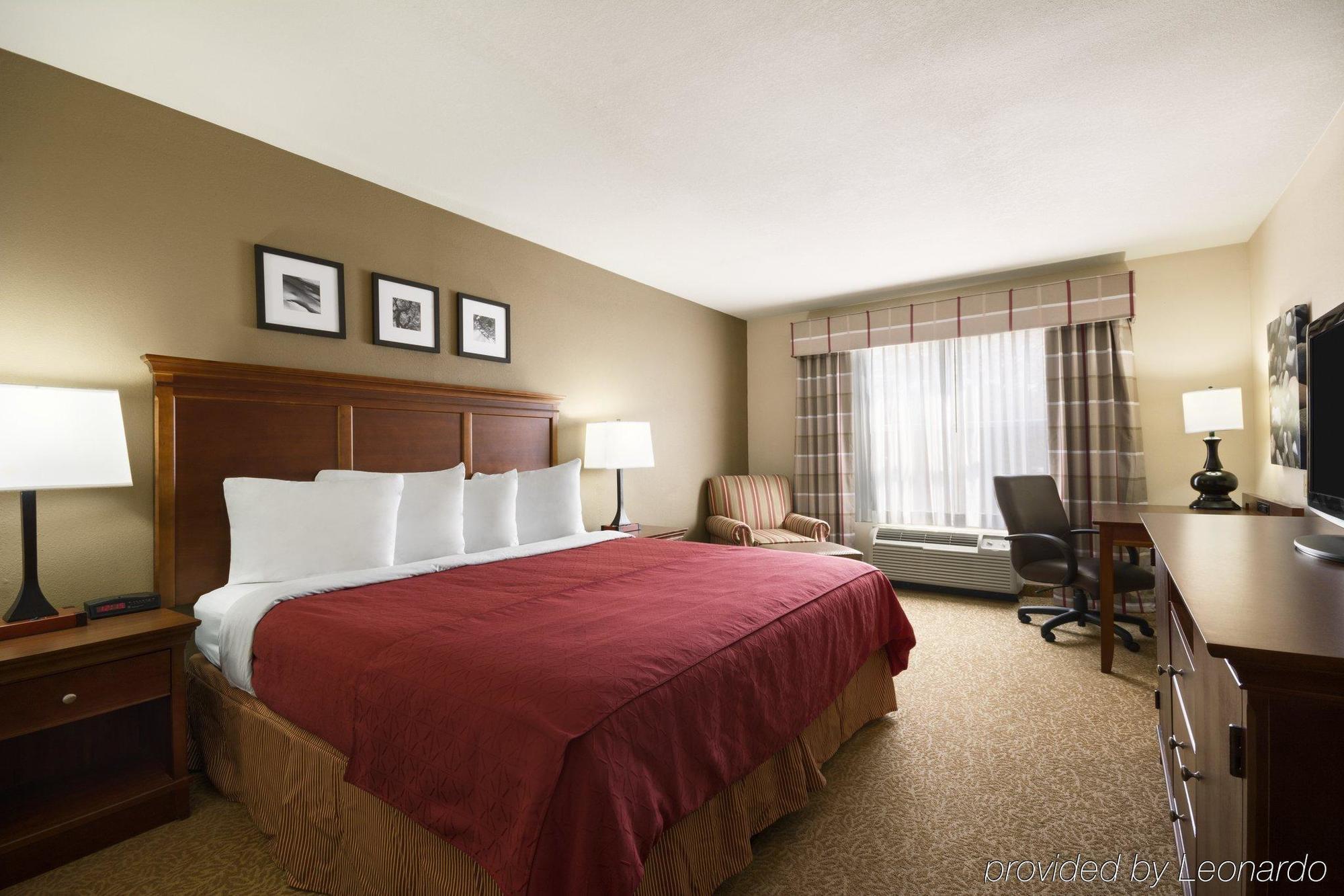 Country Inn & Suites By Radisson, Atlanta I-75 South, Ga Morrow Eksteriør billede