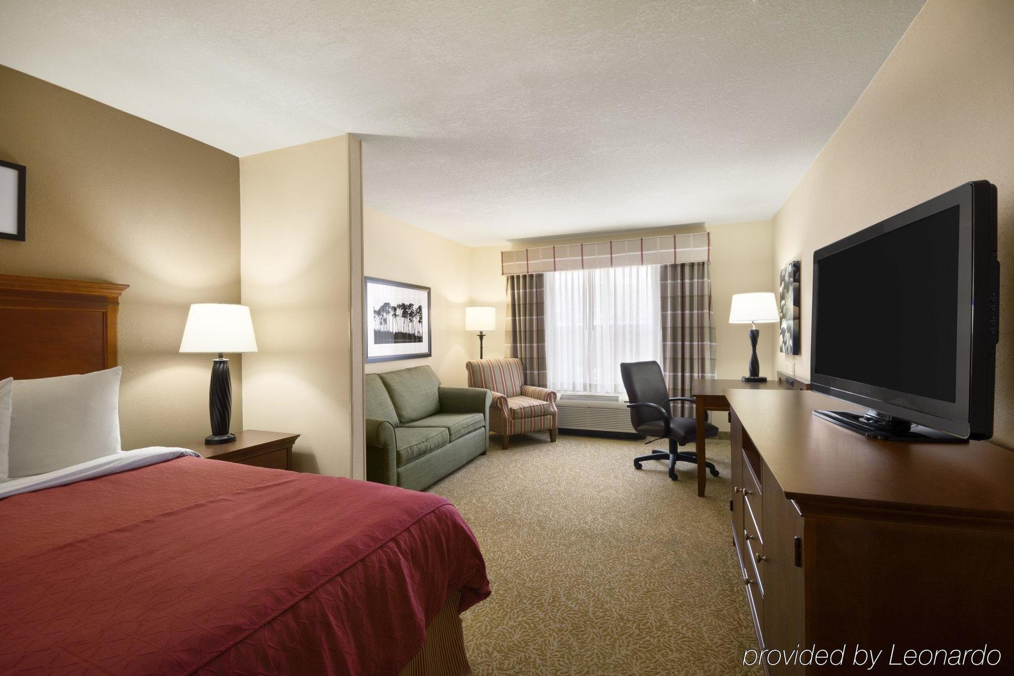 Country Inn & Suites By Radisson, Atlanta I-75 South, Ga Morrow Eksteriør billede