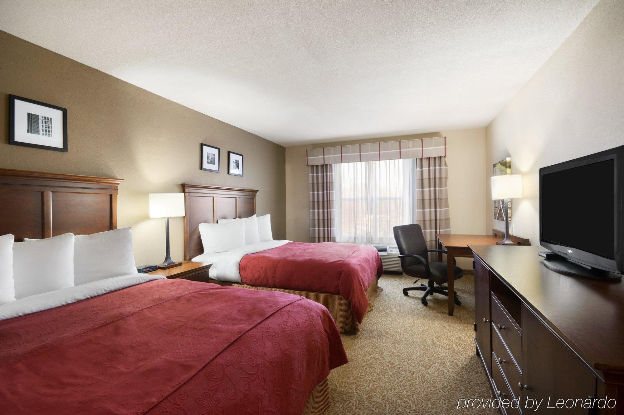 Country Inn & Suites By Radisson, Atlanta I-75 South, Ga Morrow Eksteriør billede