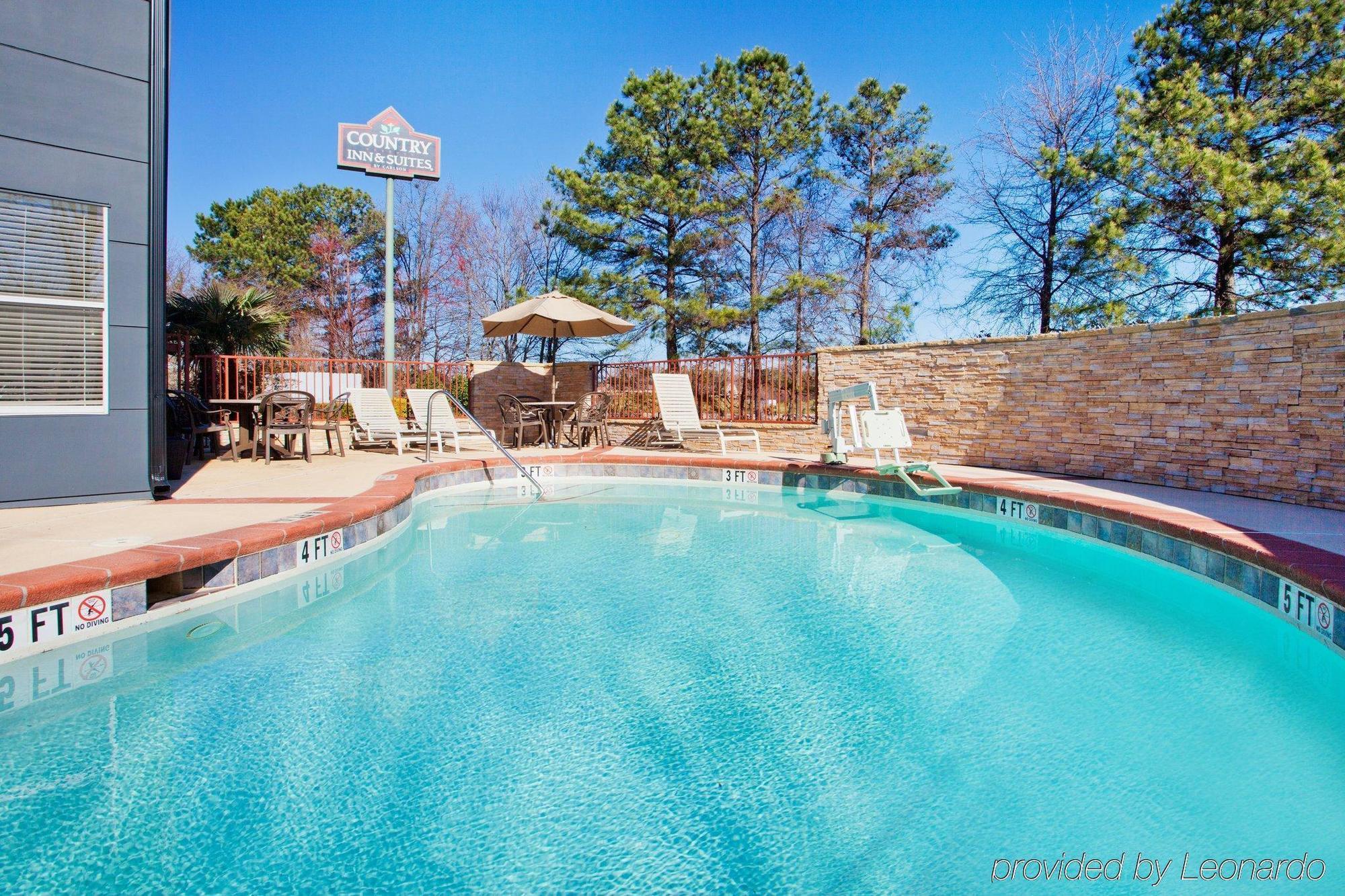 Country Inn & Suites By Radisson, Atlanta I-75 South, Ga Morrow Eksteriør billede