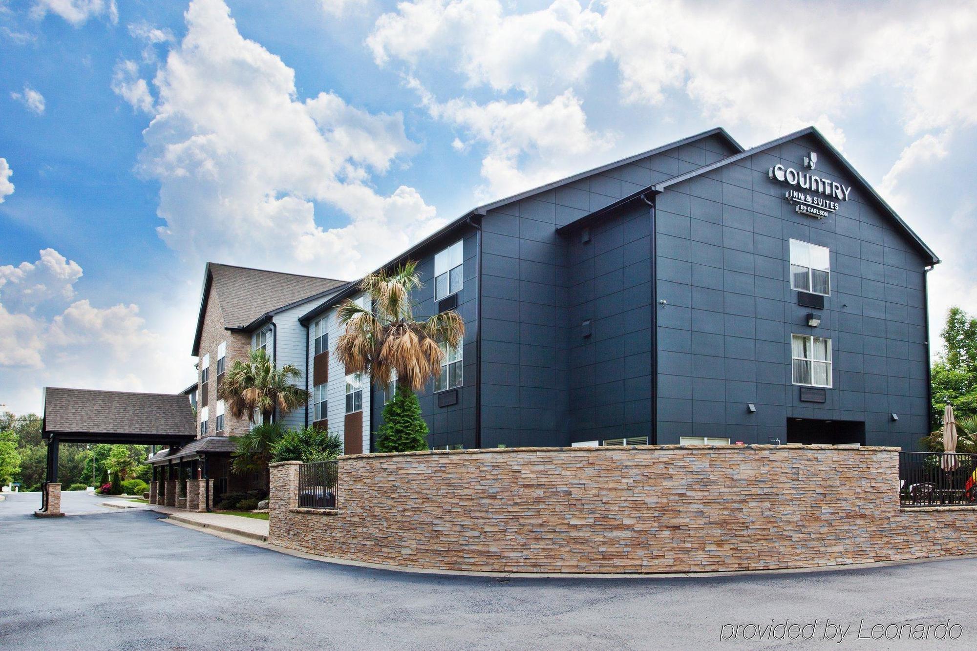 Country Inn & Suites By Radisson, Atlanta I-75 South, Ga Morrow Eksteriør billede