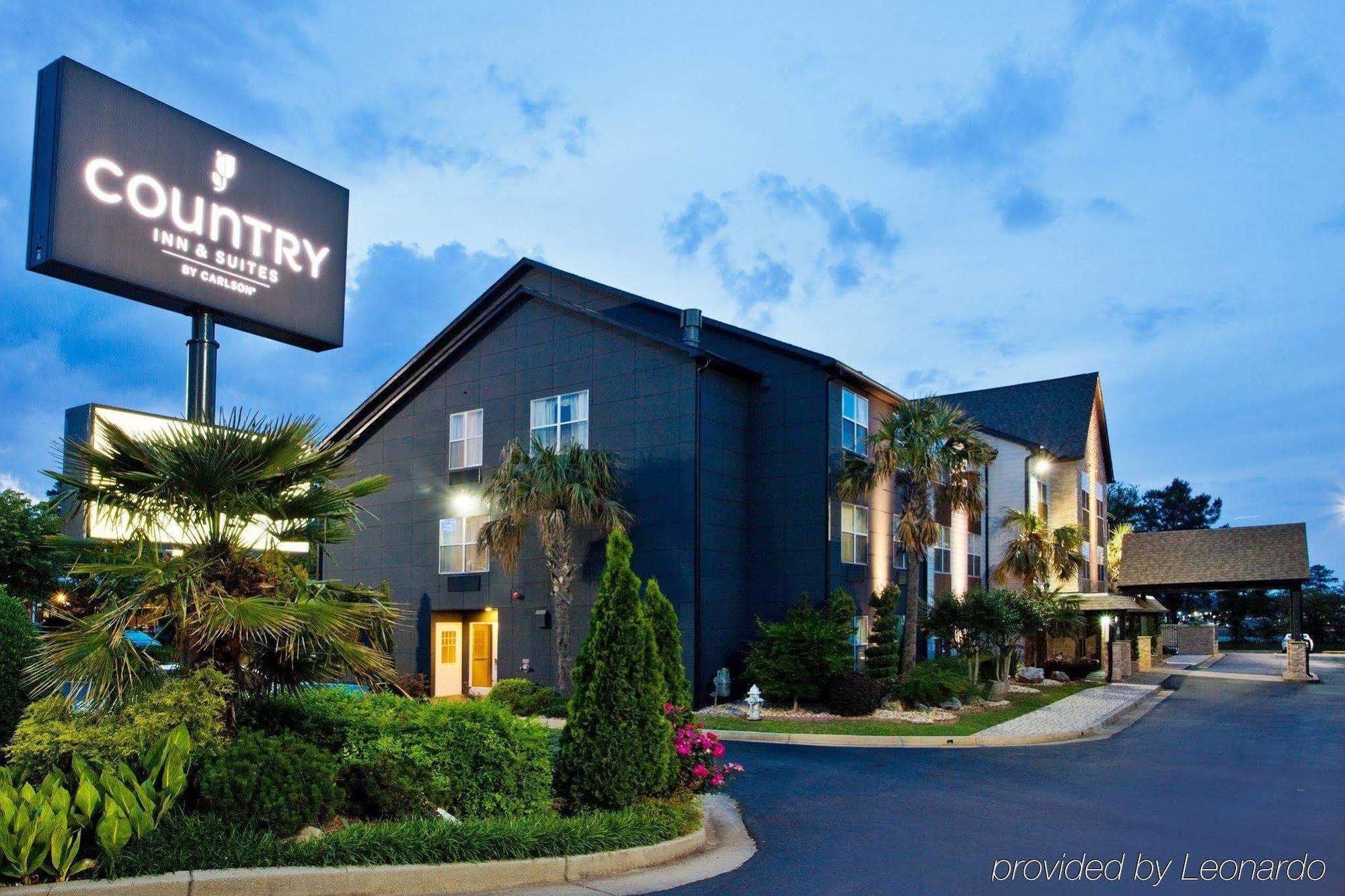 Country Inn & Suites By Radisson, Atlanta I-75 South, Ga Morrow Eksteriør billede