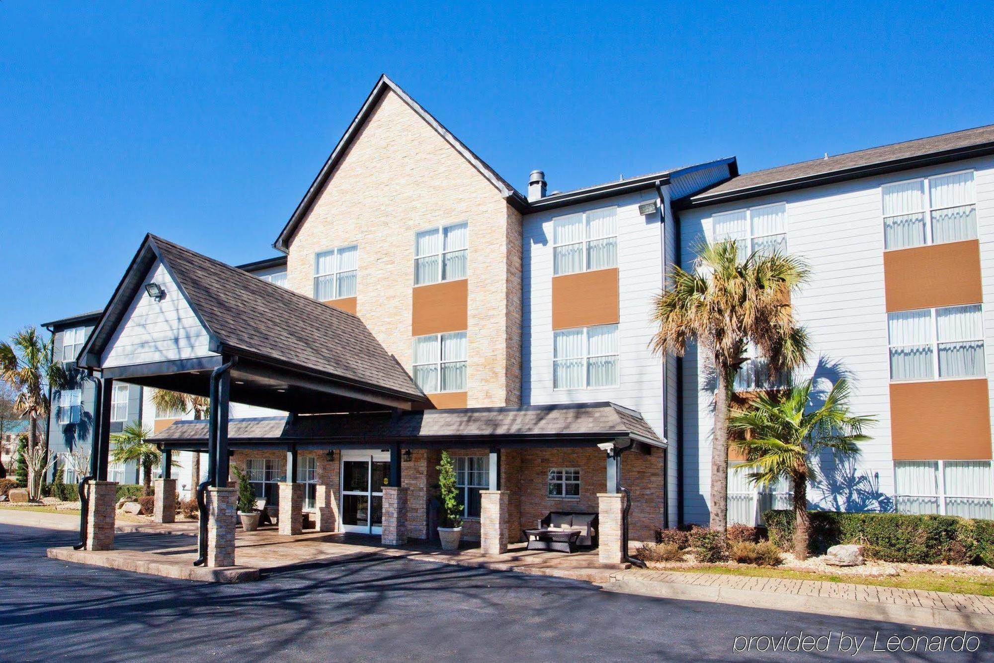 Country Inn & Suites By Radisson, Atlanta I-75 South, Ga Morrow Eksteriør billede