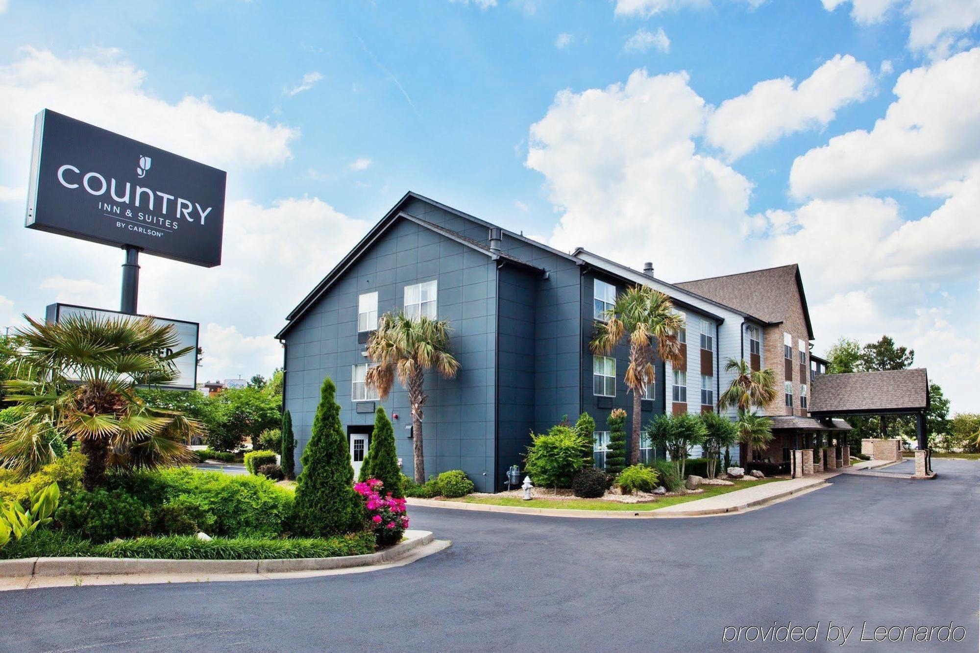 Country Inn & Suites By Radisson, Atlanta I-75 South, Ga Morrow Eksteriør billede